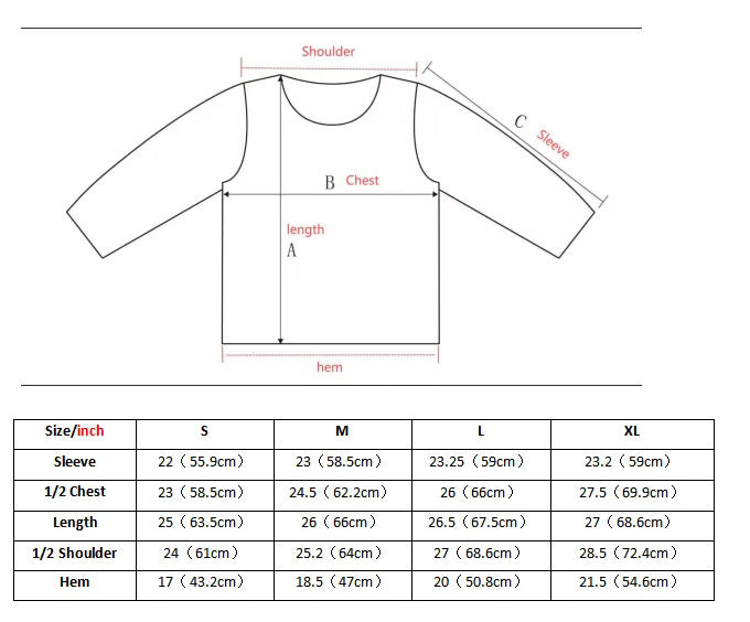 "Trouble" Crewneck V1